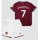 West Ham United Crysencio Summerville #7 Replike Domaci Dres za djecu 2025-26 Kratak Rukav (+ Kratke hlače)